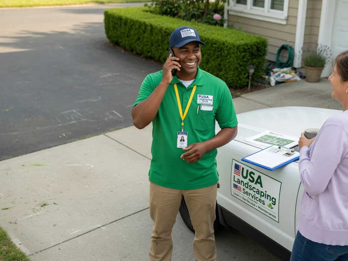 Lawn Care California, MD FAQs